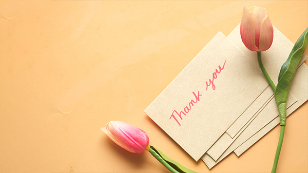 Gratitude and Its Levels