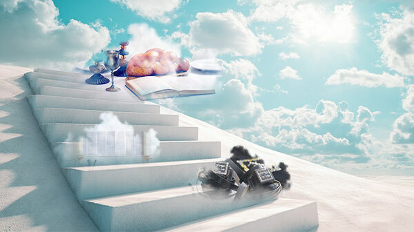 Infinite Depths: Elevating Our Mitzvot Beyond Obligation