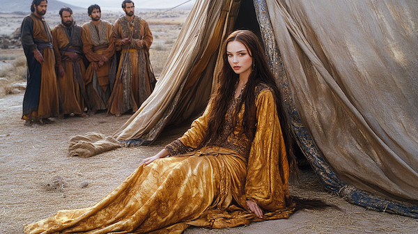 Esthet On Ben Pelet: How a Woman Can Save Her Husband from Sin