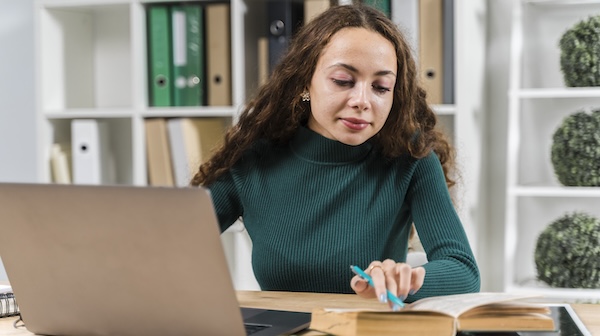 The Courage to Learn: Conquering Fear and Self-Doubt