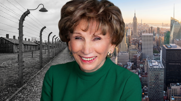 The Life and Legacy of Dr Edith Eger z”l