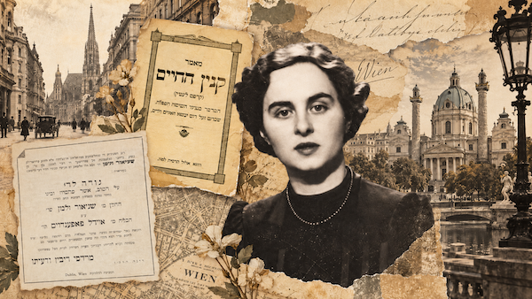 Eidel Pappenheim-Dubin: A Forgotten Pioneer of Jewish Womenโs Leadership